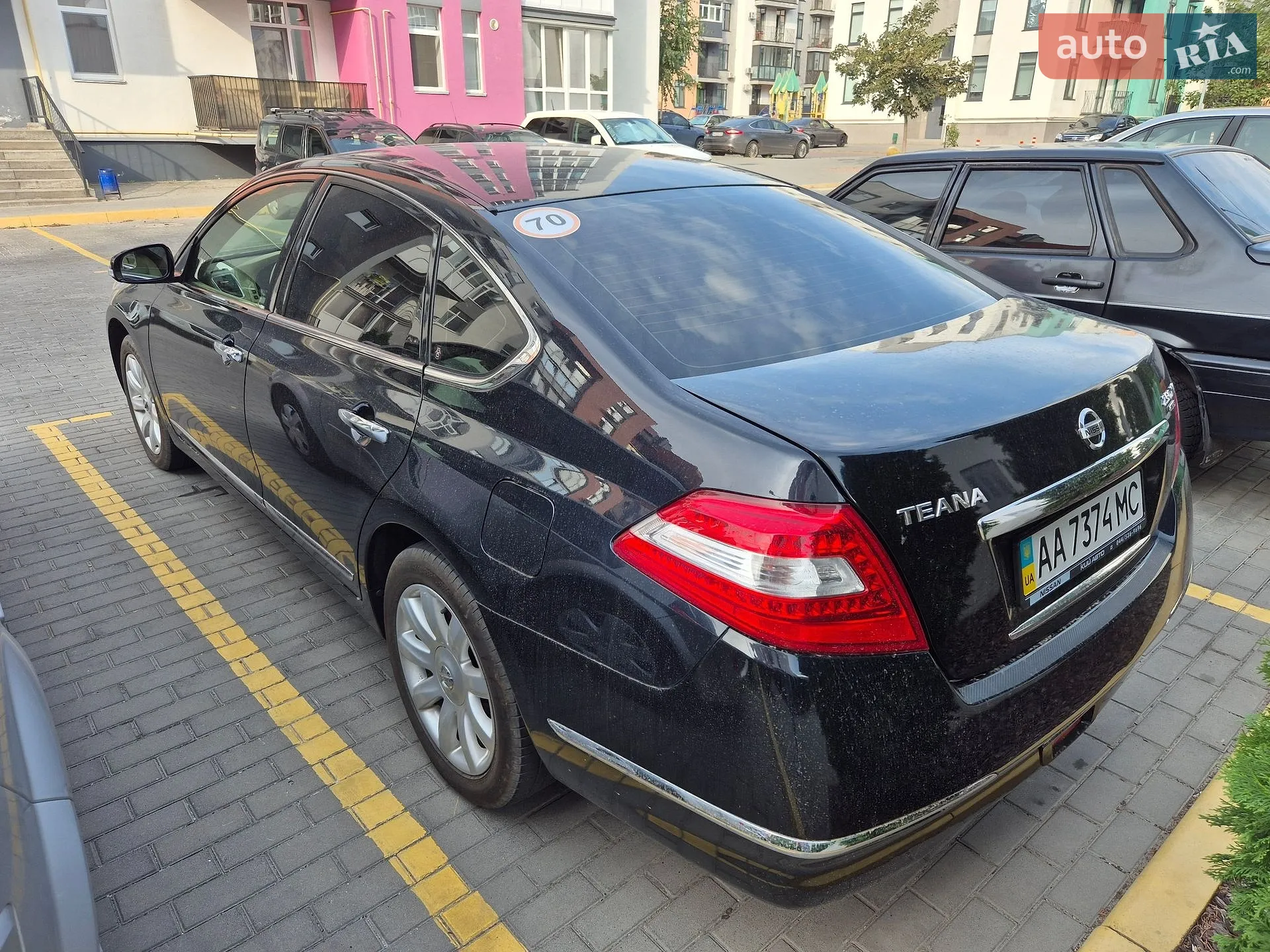 2012 Nissan Teana - мініатюра 7