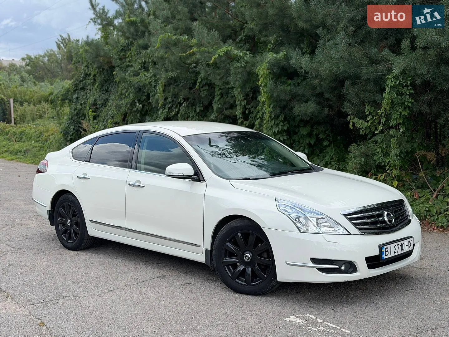 2010 Nissan Teana - мініатюра 3