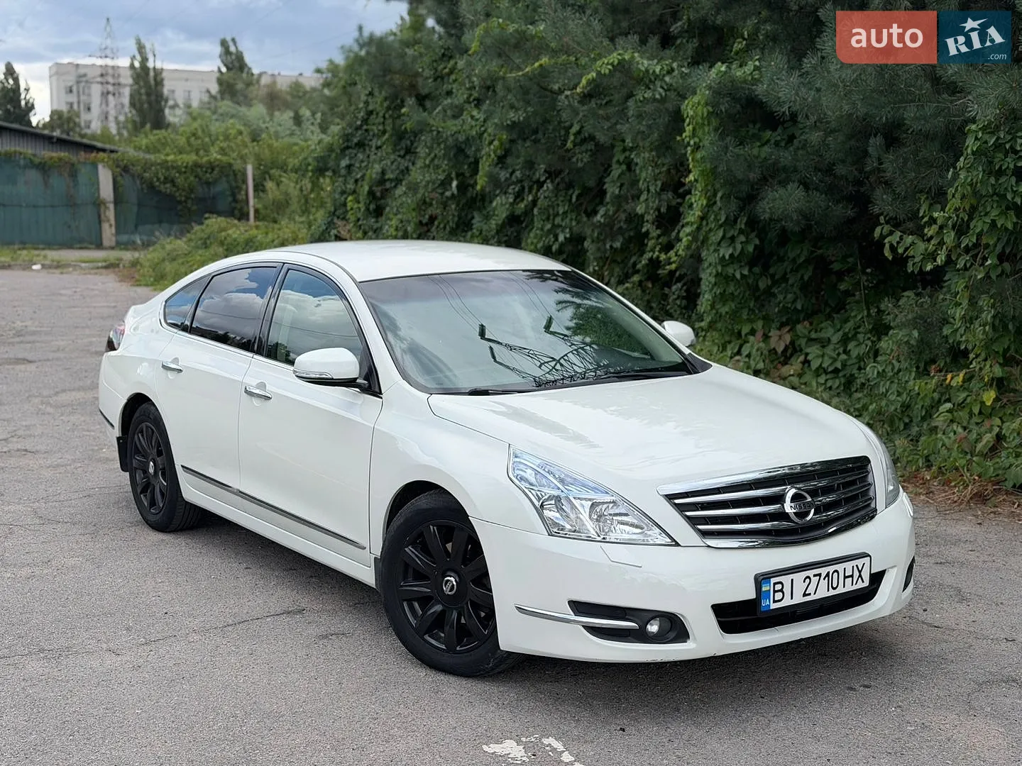 2010 Nissan Teana - мініатюра 8