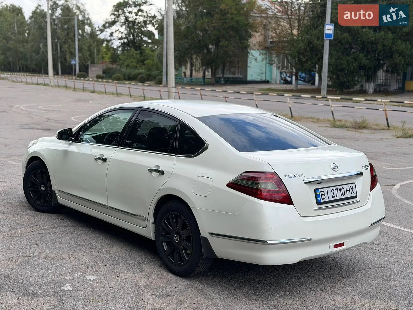 2010 Nissan Teana - мініатюра 15