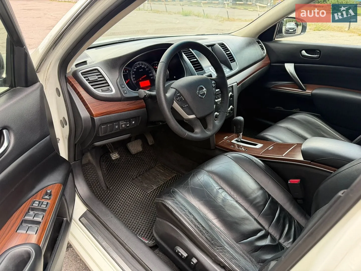 2010 Nissan Teana - мініатюра 18