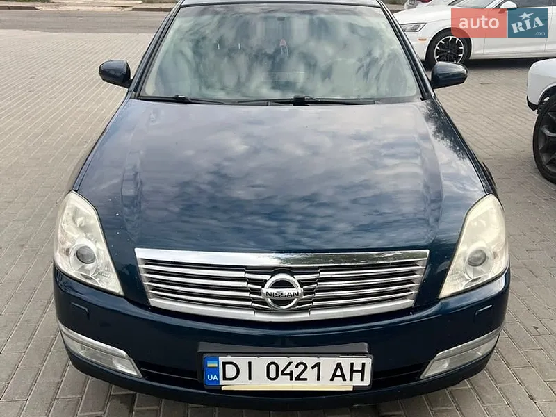Nissan Teana 2006