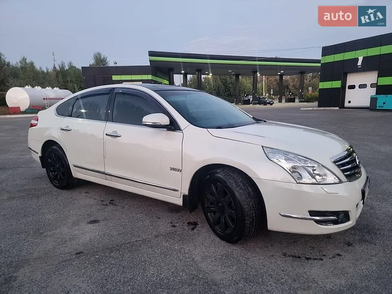 Nissan Teana 2010