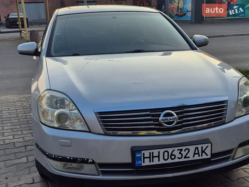 Nissan Teana