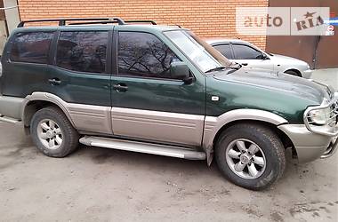 Внедорожник / Кроссовер Nissan Terrano II 2001 в Днепре