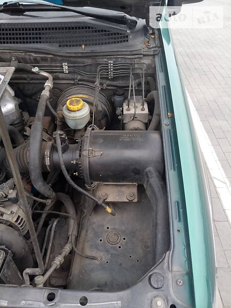 Позашляховик / Кросовер Nissan Terrano II 2000 в Одесі фото 8 Позашляховик / Кросовер Nissan Terrano II 2000 в Одесі