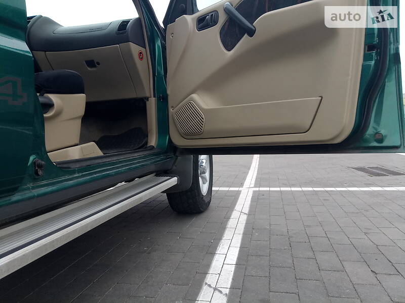 Позашляховик / Кросовер Nissan Terrano II 2000 в Одесі фото 11 Позашляховик / Кросовер Nissan Terrano II 2000 в Одесі