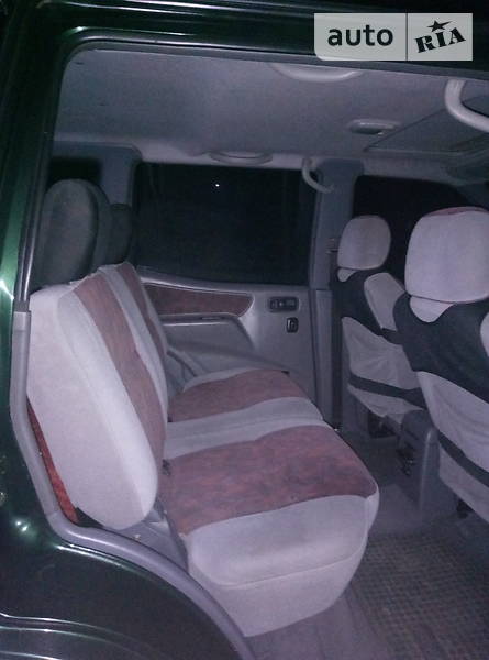 Позашляховик / Кросовер Nissan Terrano II 1999 в Києві