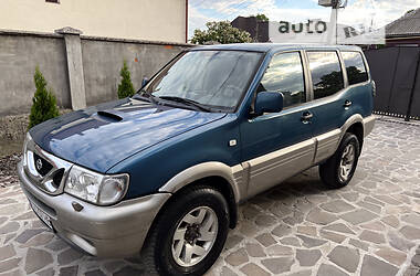 Внедорожник / Кроссовер Nissan Terrano II 2001 в Мукачево