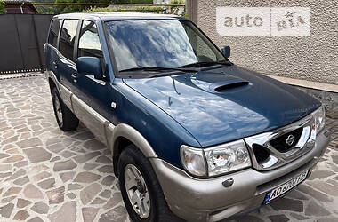 Внедорожник / Кроссовер Nissan Terrano II 2001 в Мукачево