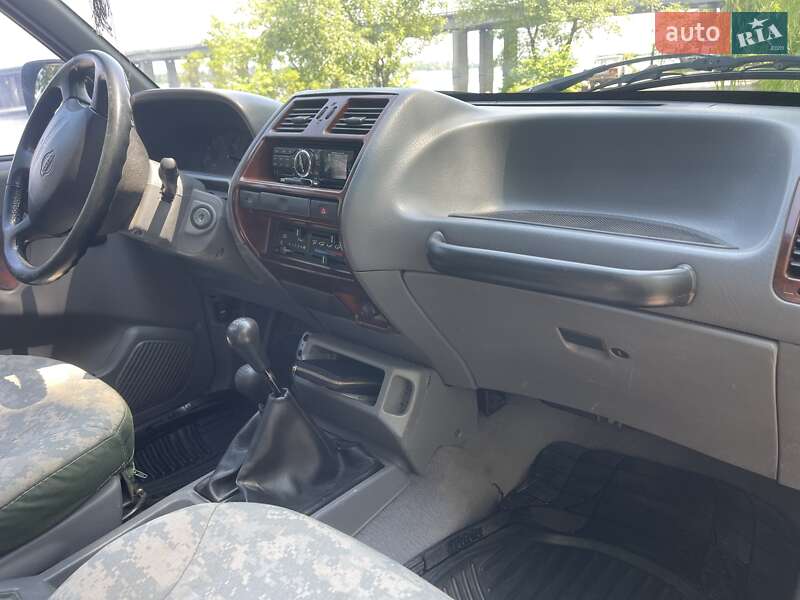 Позашляховик / Кросовер Nissan Terrano II 1997 в Дніпрі