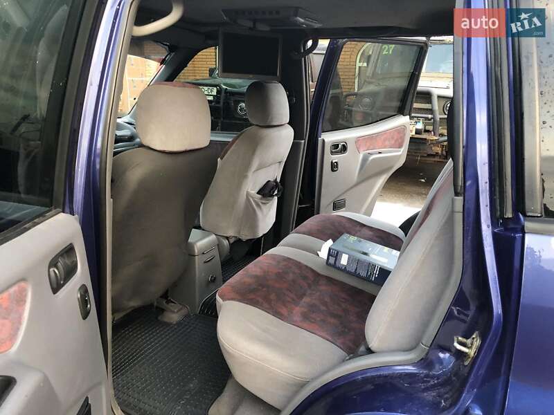 Позашляховик / Кросовер Nissan Terrano II 1996 в Жмеринці фото 3 Позашляховик / Кросовер Nissan Terrano II 1996 в Жмеринці