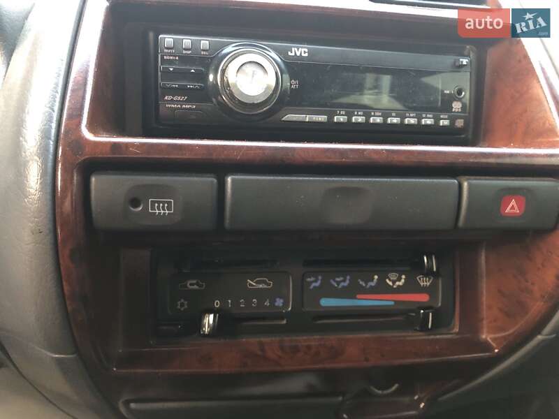 Позашляховик / Кросовер Nissan Terrano II 1996 в Жмеринці фото 6 Позашляховик / Кросовер Nissan Terrano II 1996 в Жмеринці