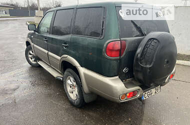 Внедорожник / Кроссовер Nissan Terrano II 2000 в Николаеве