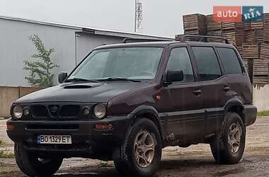 Внедорожник / Кроссовер Nissan Terrano II 1998 в Вишневце