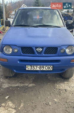 Внедорожник / Кроссовер Nissan Terrano II 1999 в Косове