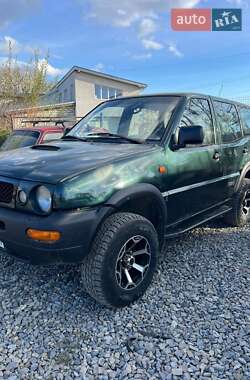 Позашляховик / Кросовер Nissan Terrano II 1997 в Ратному