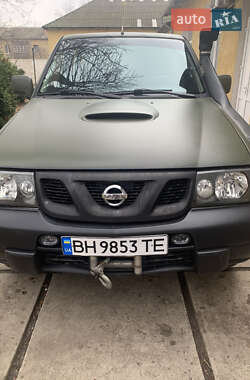 Внедорожник / Кроссовер Nissan Terrano II 2005 в Подольске