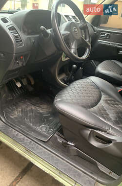 Внедорожник / Кроссовер Nissan Terrano II 2005 в Подольске