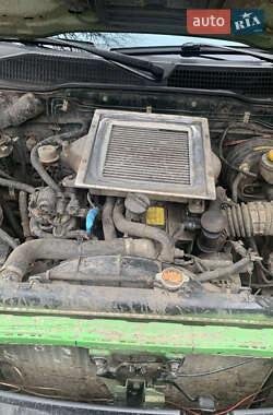 Внедорожник / Кроссовер Nissan Terrano II 2005 в Подольске