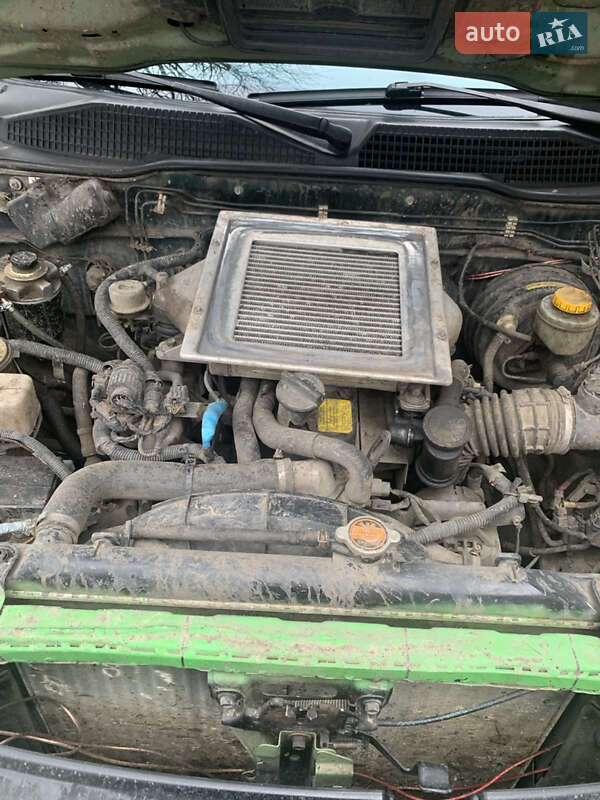 Внедорожник / Кроссовер Nissan Terrano II 2005 в Подольске