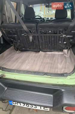 Внедорожник / Кроссовер Nissan Terrano II 2005 в Подольске