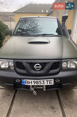 Внедорожник / Кроссовер Nissan Terrano II 2005 в Подольске