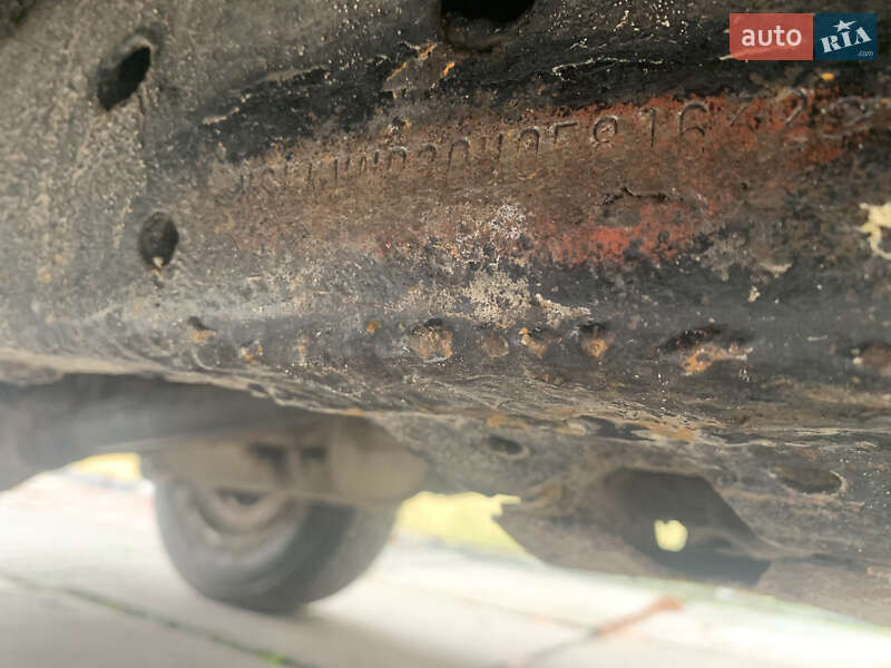 Внедорожник / Кроссовер Nissan Terrano II 2005 в Подольске