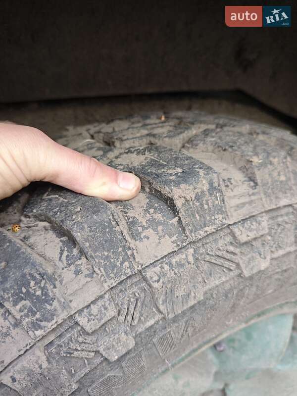 Внедорожник / Кроссовер Nissan Terrano II 2003 в Киеве