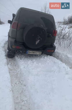 Внедорожник / Кроссовер Nissan Terrano II 2005 в Подольске