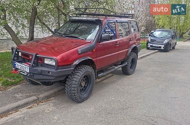 Позашляховик / Кросовер Nissan Terrano II 1994 в Чернігові
