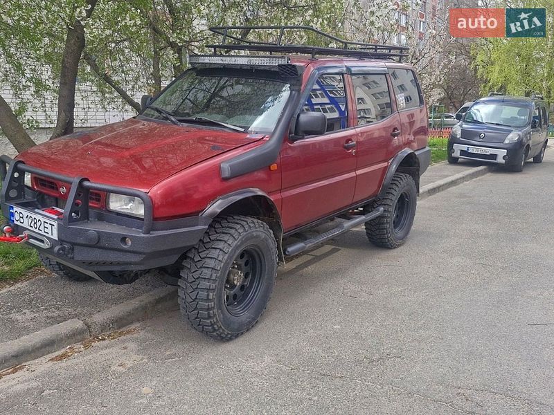 Nissan Terrano II 1994