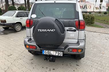 Внедорожник / Кроссовер Nissan Terrano 2003 в Болехове