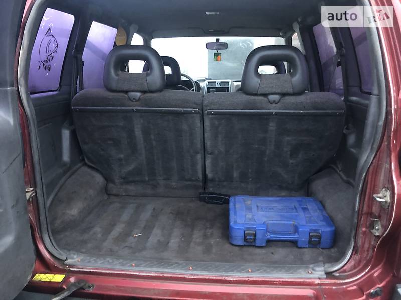 Позашляховик / Кросовер Nissan Terrano 1994 в Камені-Каширському фото 4 Позашляховик / Кросовер Nissan Terrano 1994 в Камені-Каширському