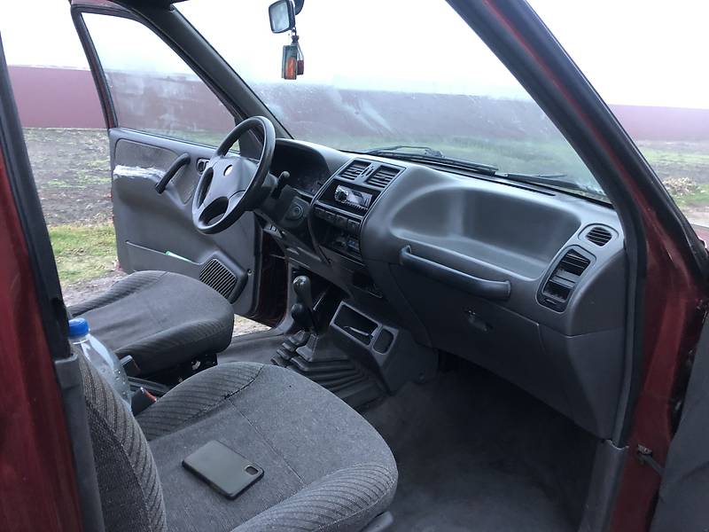 Позашляховик / Кросовер Nissan Terrano 1994 в Камені-Каширському фото 6 Позашляховик / Кросовер Nissan Terrano 1994 в Камені-Каширському