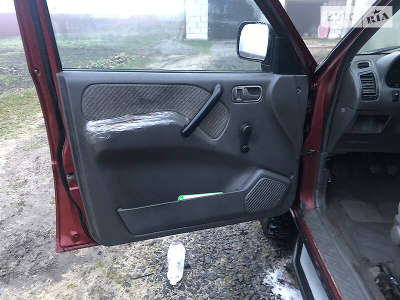 Позашляховик / Кросовер Nissan Terrano 1994 в Камені-Каширському фото 14 Позашляховик / Кросовер Nissan Terrano 1994 в Камені-Каширському