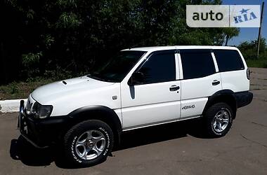 Внедорожник / Кроссовер Nissan Terrano 2002 в Подольске