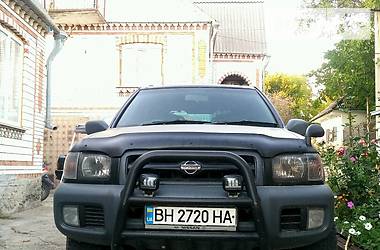 Позашляховик / Кросовер Nissan Terrano 1999 в Одесі