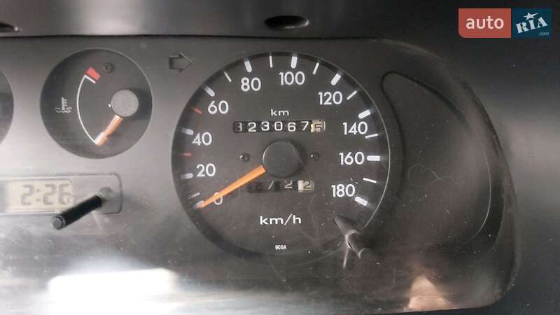 Внедорожник / Кроссовер Nissan Terrano 1997 в Шостке фото 2 Внедорожник / Кроссовер Nissan Terrano 1997 в Шостке