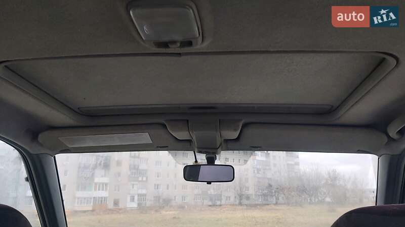 Внедорожник / Кроссовер Nissan Terrano 1997 в Шостке фото 13 Внедорожник / Кроссовер Nissan Terrano 1997 в Шостке