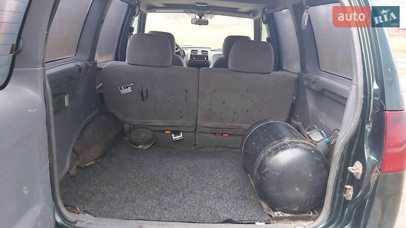 Внедорожник / Кроссовер Nissan Terrano 1997 в Шостке фото 15 Внедорожник / Кроссовер Nissan Terrano 1997 в Шостке