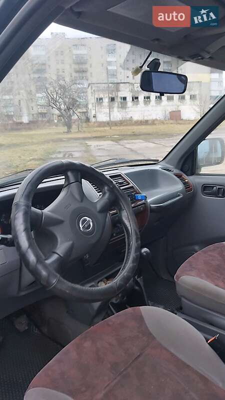 Внедорожник / Кроссовер Nissan Terrano 1997 в Шостке фото 18 Внедорожник / Кроссовер Nissan Terrano 1997 в Шостке