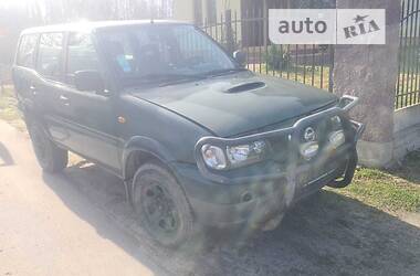 Позашляховик / Кросовер Nissan Terrano 2001 в Володимир-Волинському