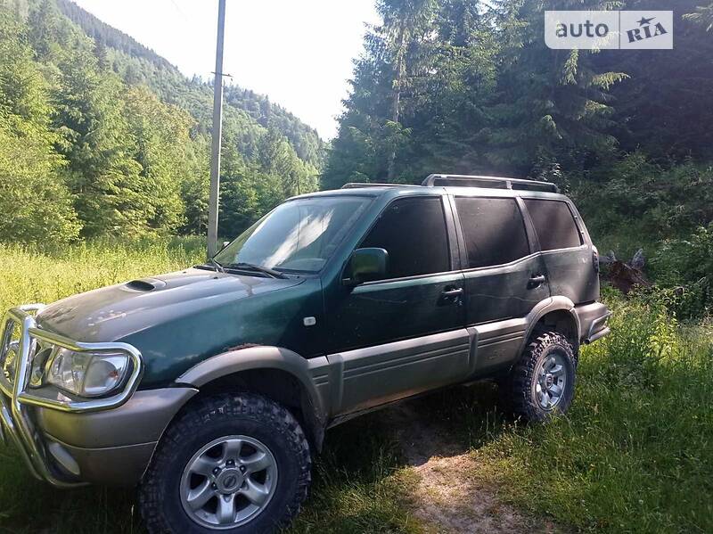 Nissan Terrano