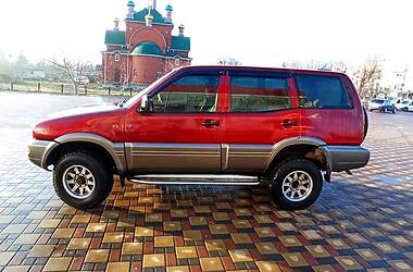 Внедорожник / Кроссовер Nissan Terrano 1998 в Гайсине