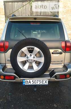 Внедорожник / Кроссовер Nissan Terrano 2003 в Кропивницком