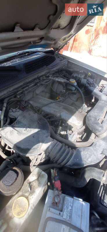 Внедорожник / Кроссовер Nissan Terrano 2003 в Днепре