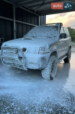 Внедорожник / Кроссовер Nissan Terrano 2002 в Бориславе