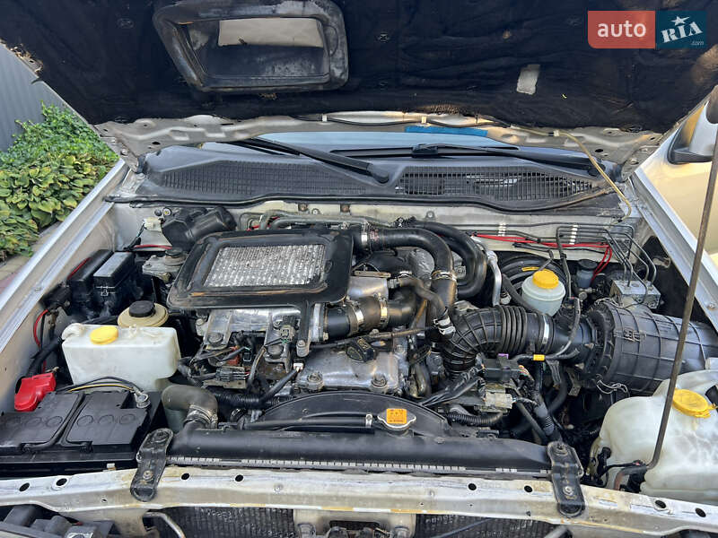 Внедорожник / Кроссовер Nissan Terrano 2003 в Нововолынске фото 30 Внедорожник / Кроссовер Nissan Terrano 2003 в Нововолынске