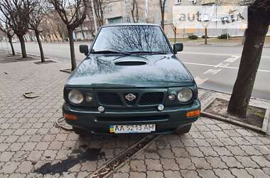 Позашляховик / Кросовер Nissan Terrano 1997 в Краматорську
